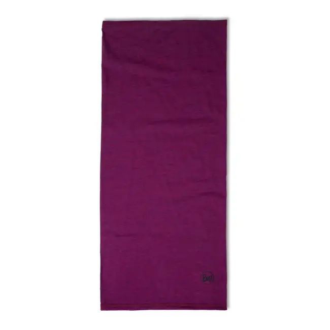 Buff Merino Wool Lightweight, solid magenta