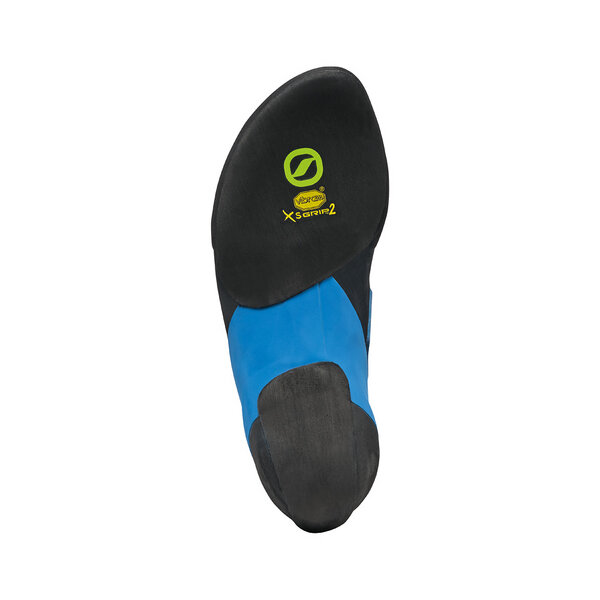 Instinct VSR, black/azure