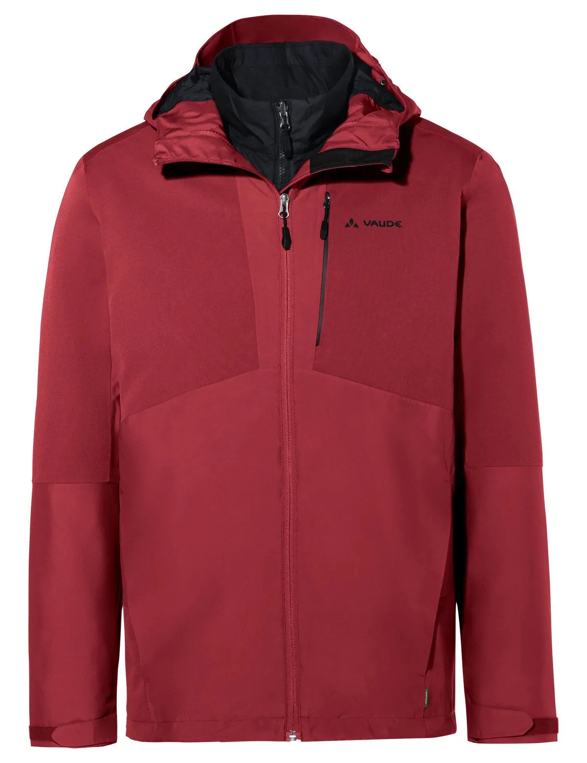 Miskanti 3in1 Jacket, carmine uni