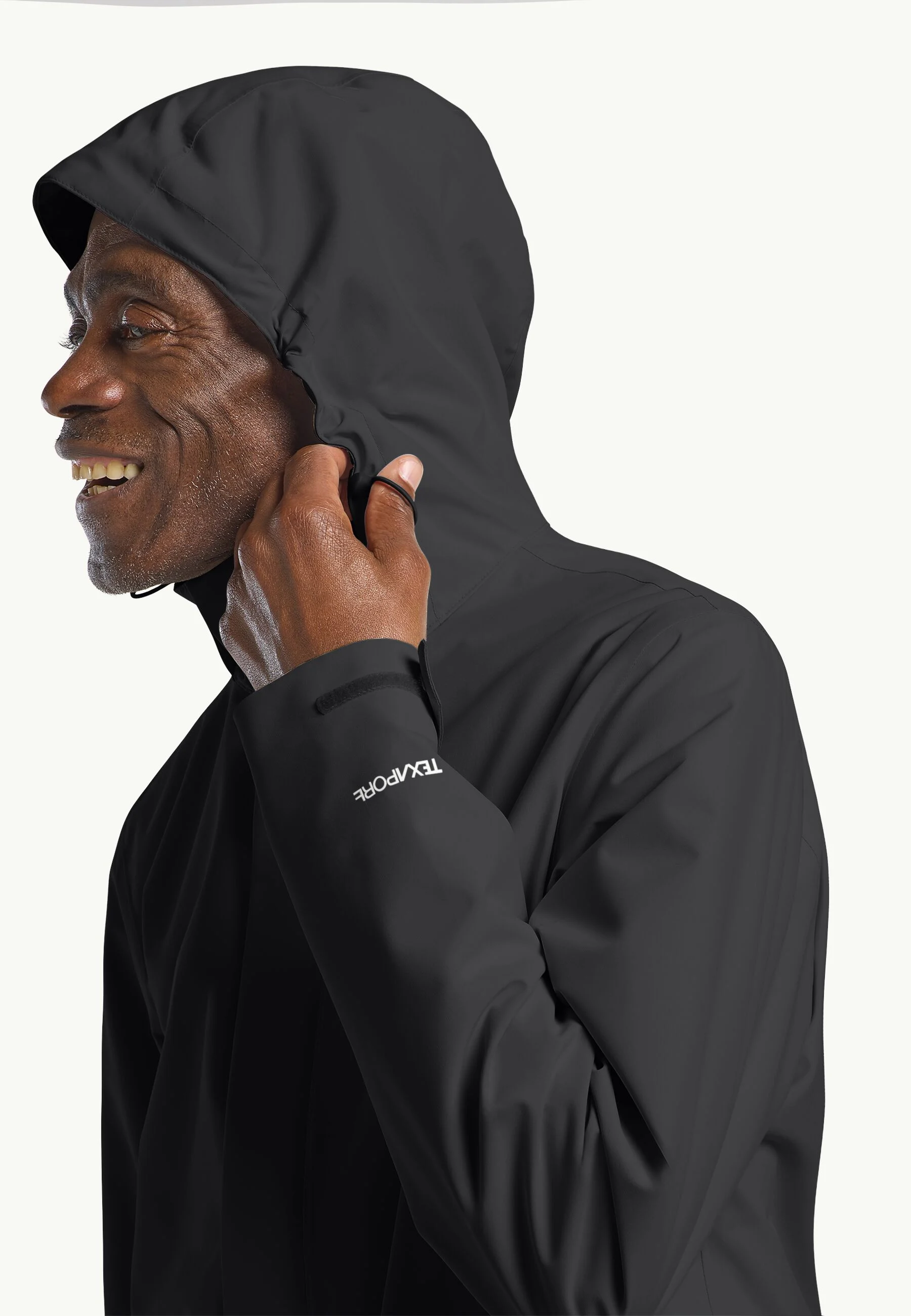 Trailtime 2L Jacket, black