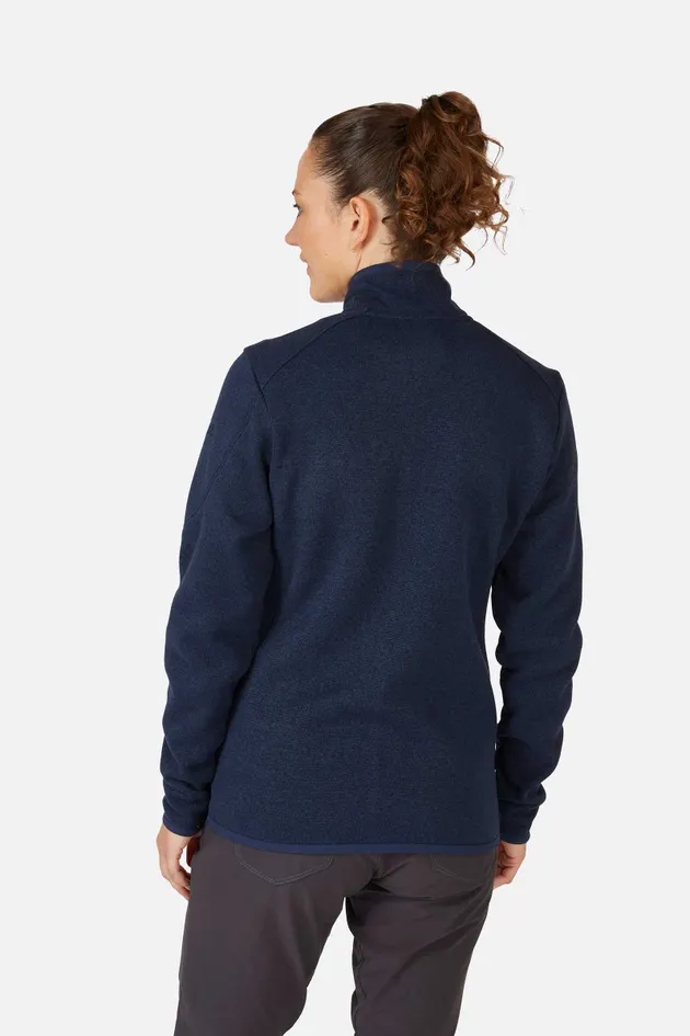 Ryvoan Jacket Wm, deep ink