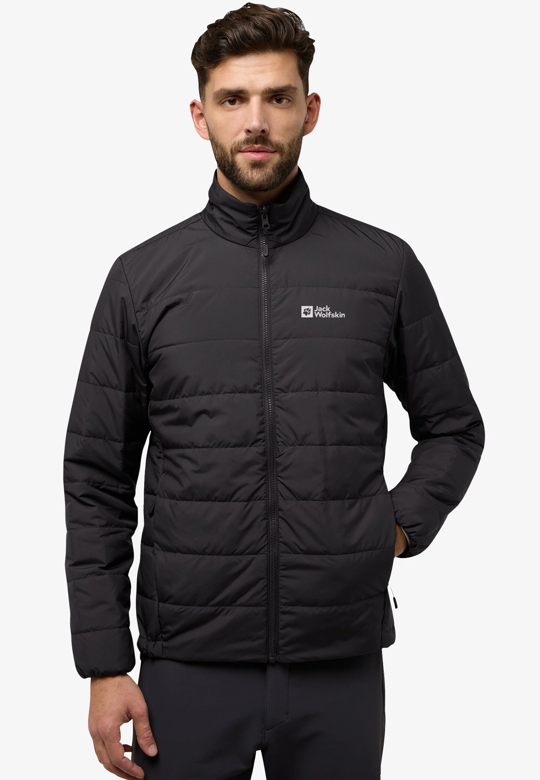Jasper 3in1 Jacket, chartreuse