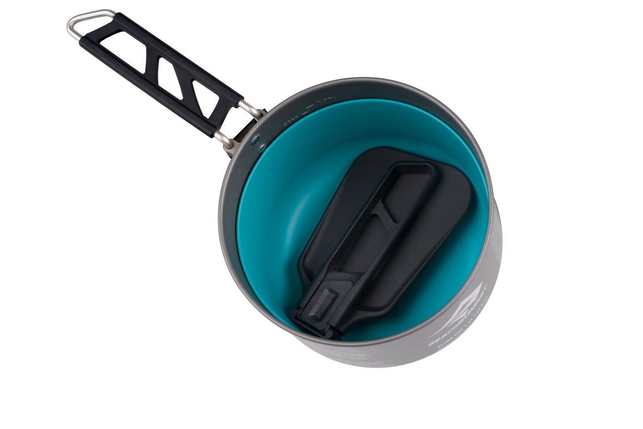 Camp Kitchen Folding Spatula