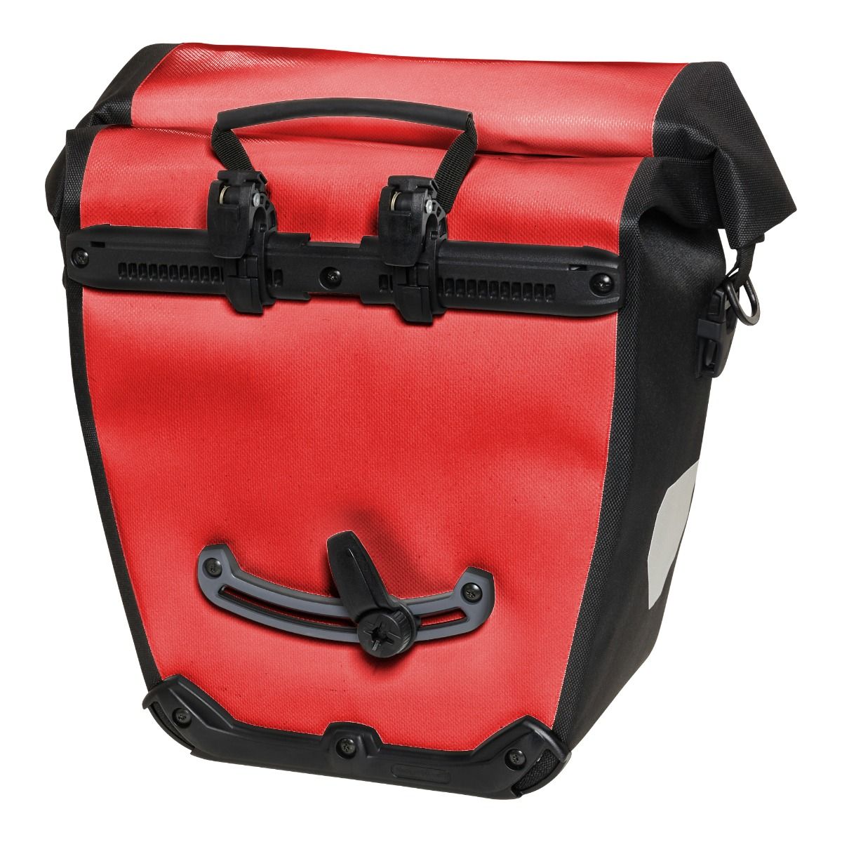 Back-Roller Core, SINGLE, red-black