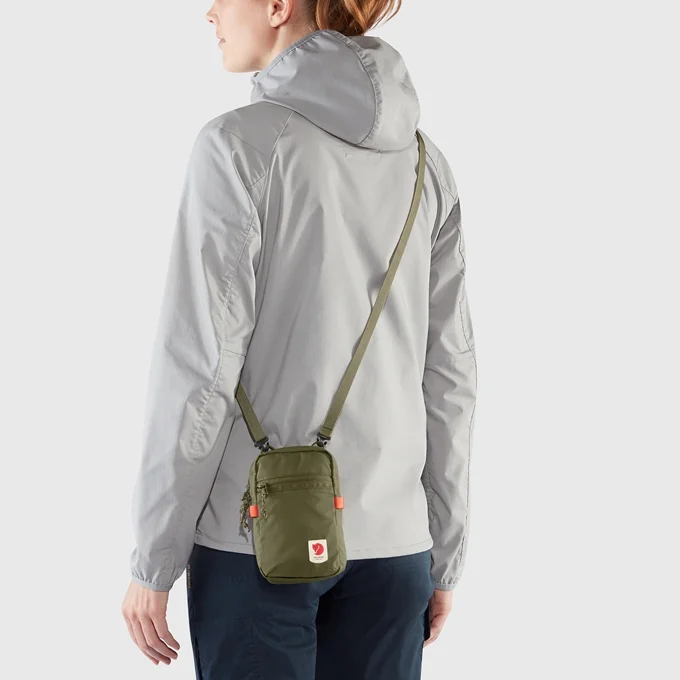 High Coast Pocket, shark grey