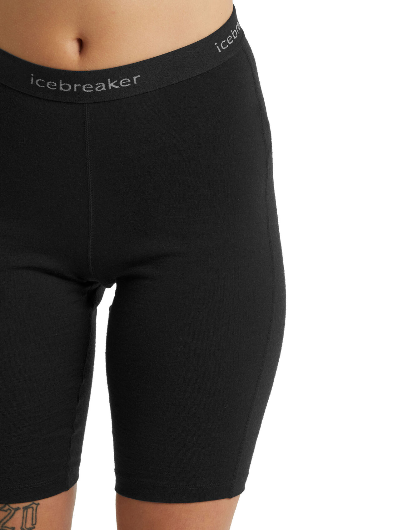 BF200 Oasis Shorts Wm, black