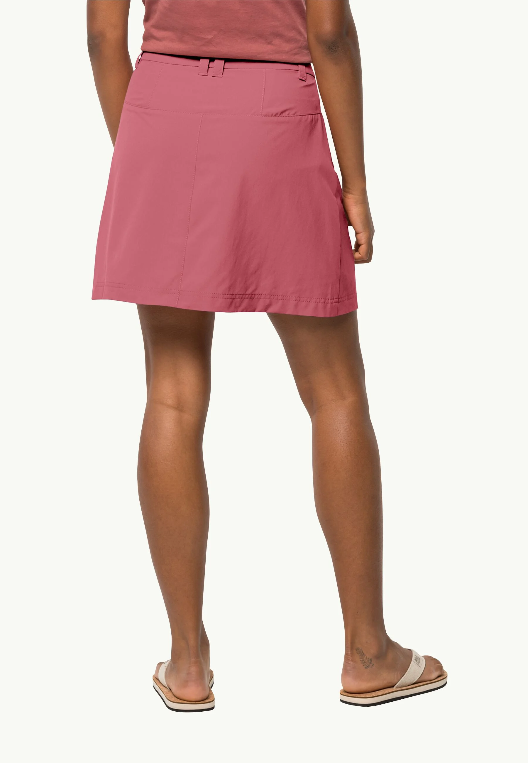 Sonora Skort Wm, soft pink