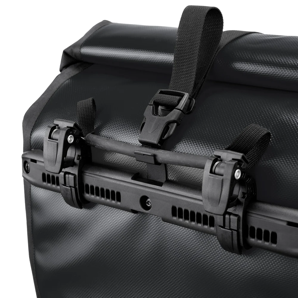 Back-Roller, black