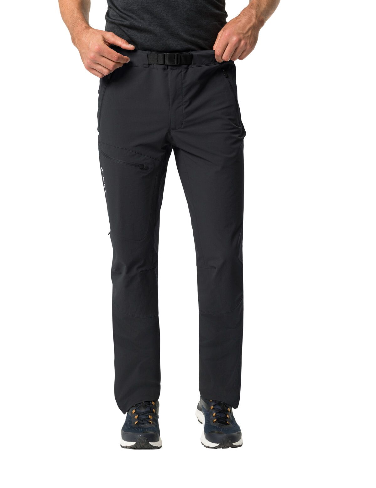 Badile Pants REG, black