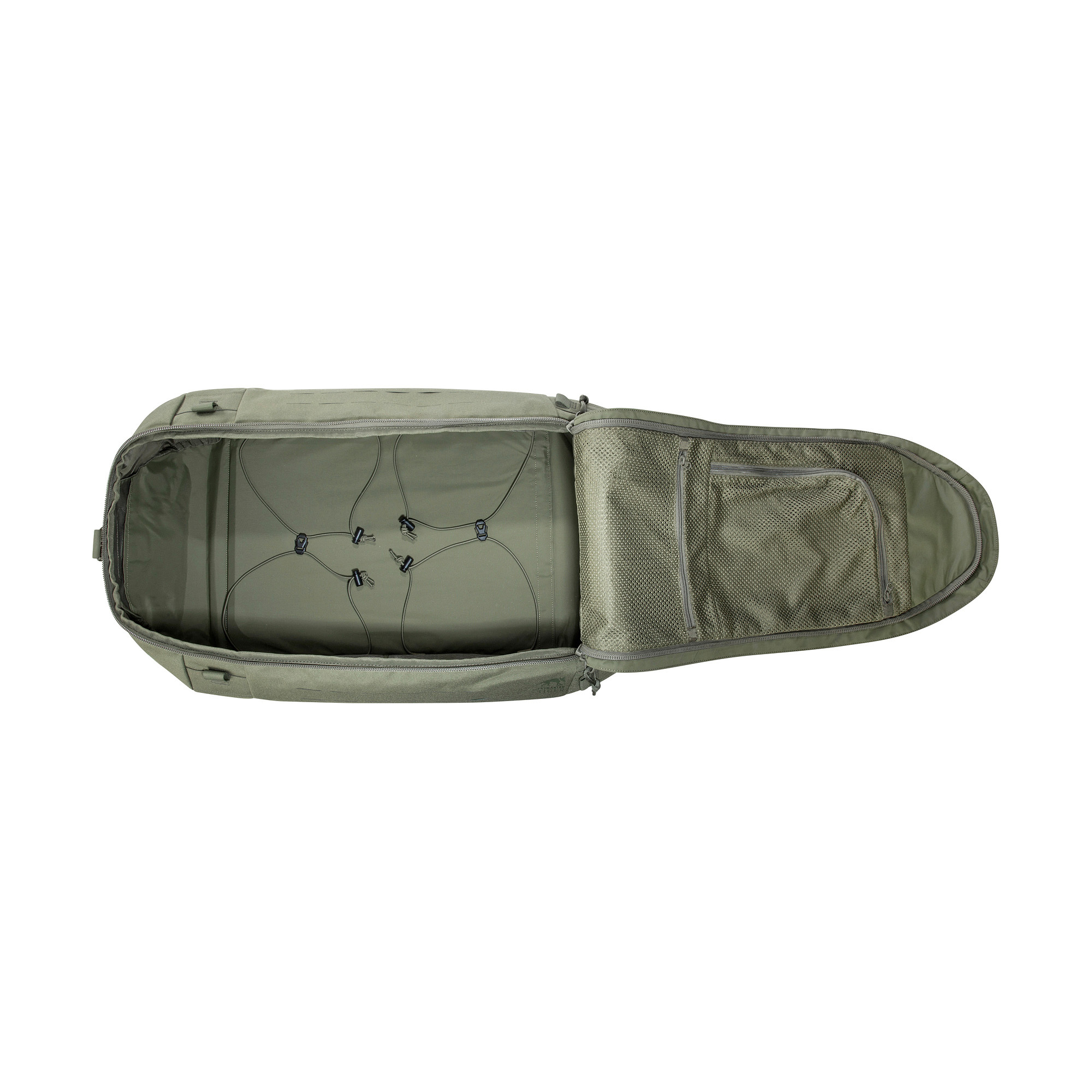 TT Duffel 65, olive