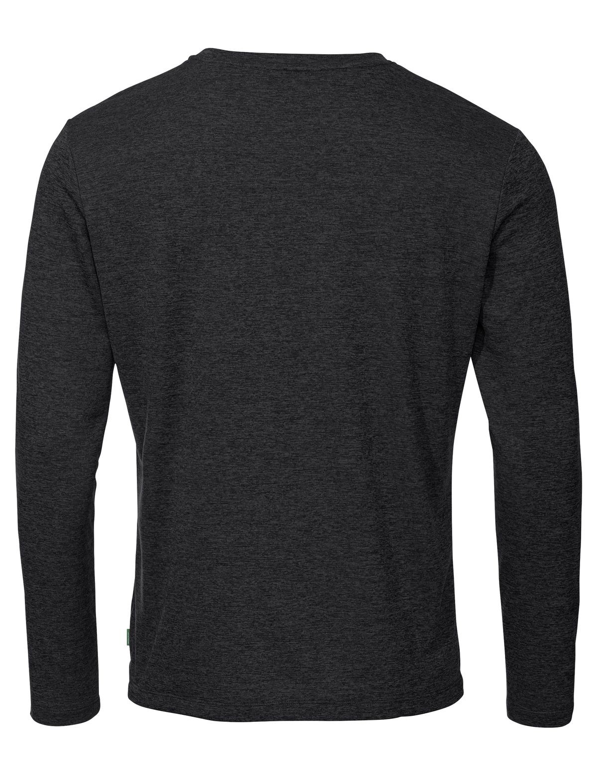 Essential LS T-Shirt, black