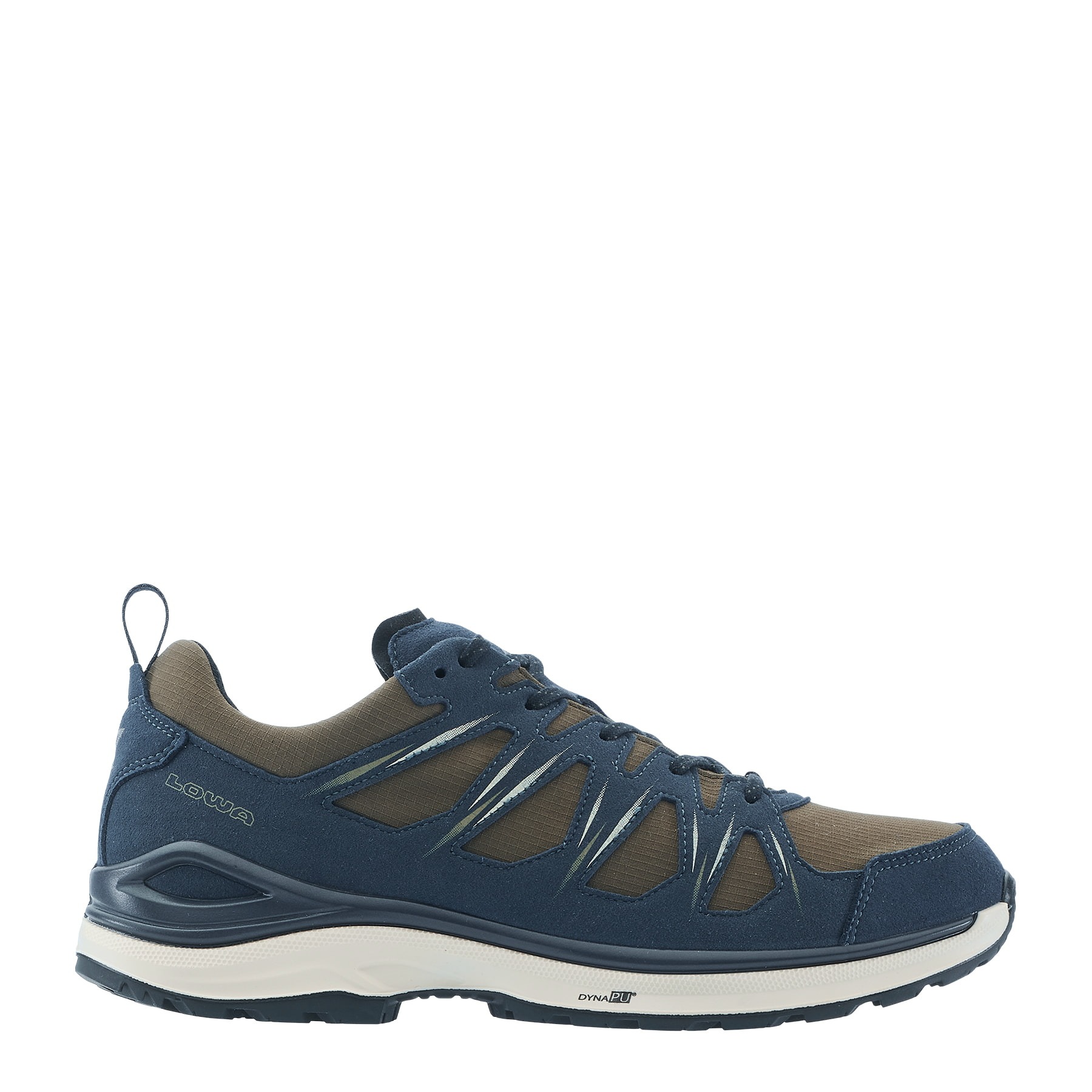 Innox Evo Low GTX, navy/oliv