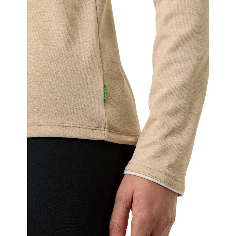 Essential LS T-Shirt Wm, linen