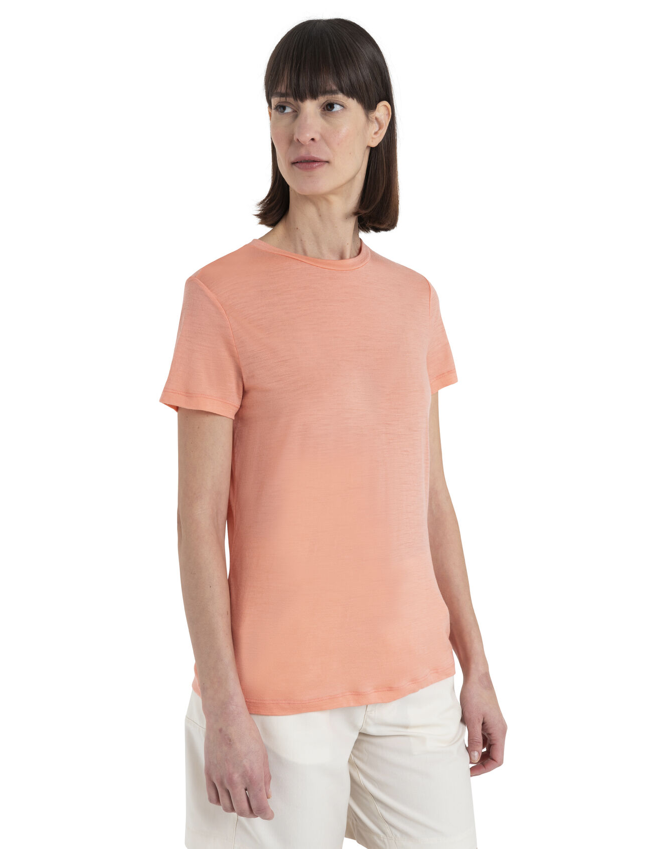Tech Lite S/S Tee Wm, glow