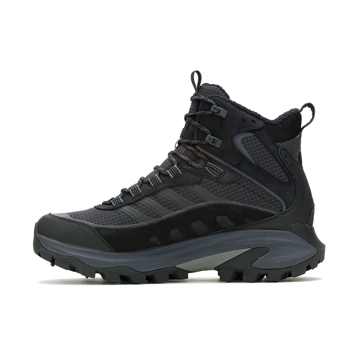 Moab Speed Thermo Mid WP, triple black