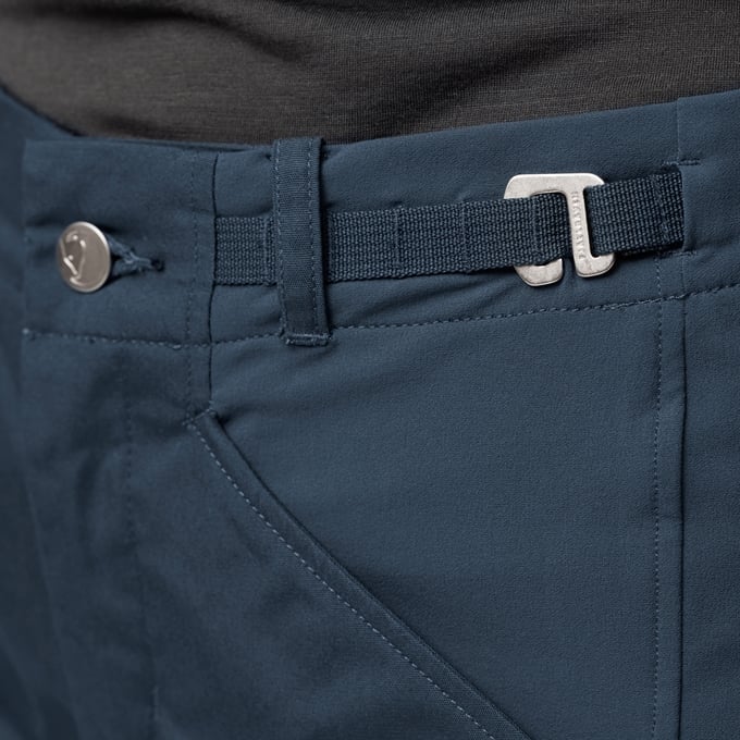 Singi X-Trousers, wood brown