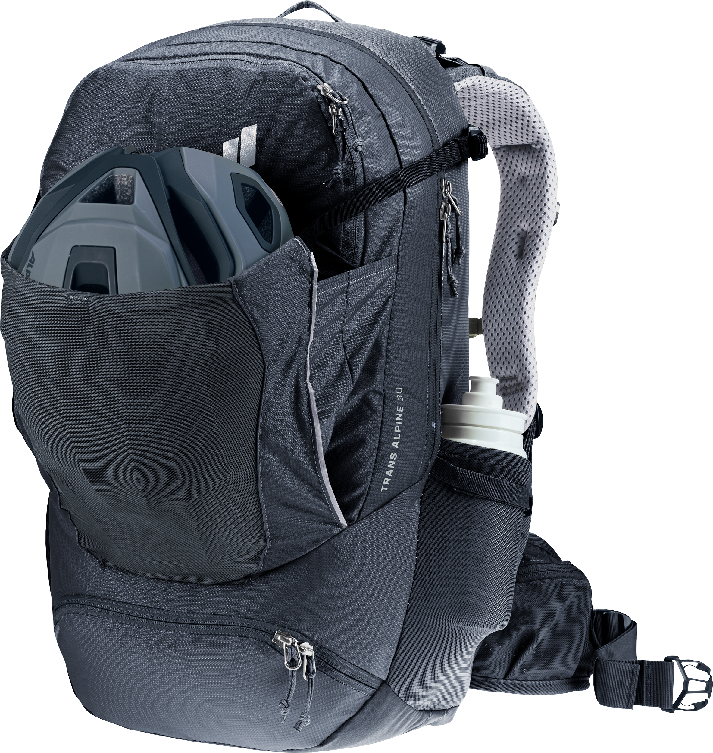 Trans Alpine 30, black