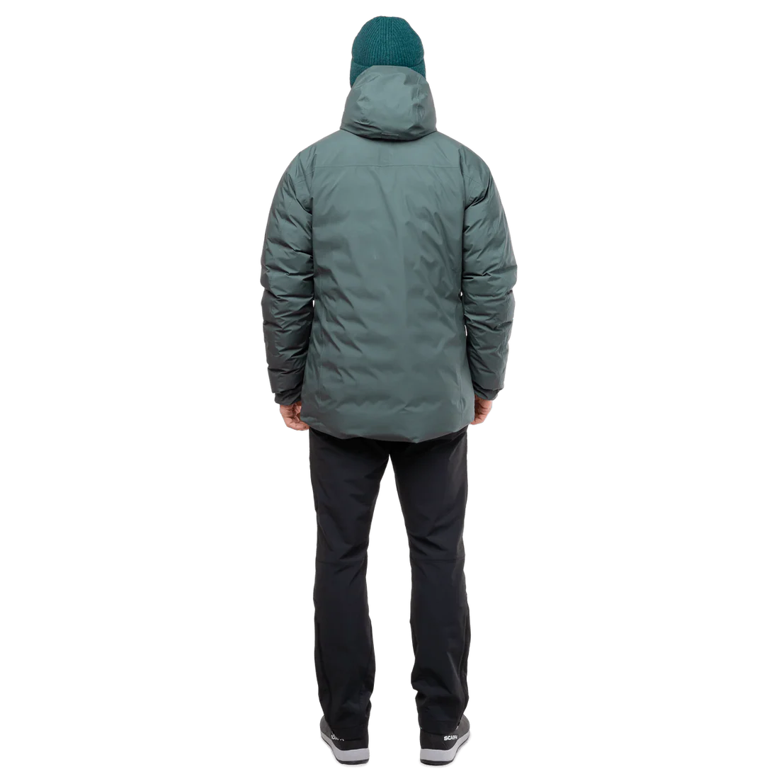 Triton Jacket, slate green/cosmos