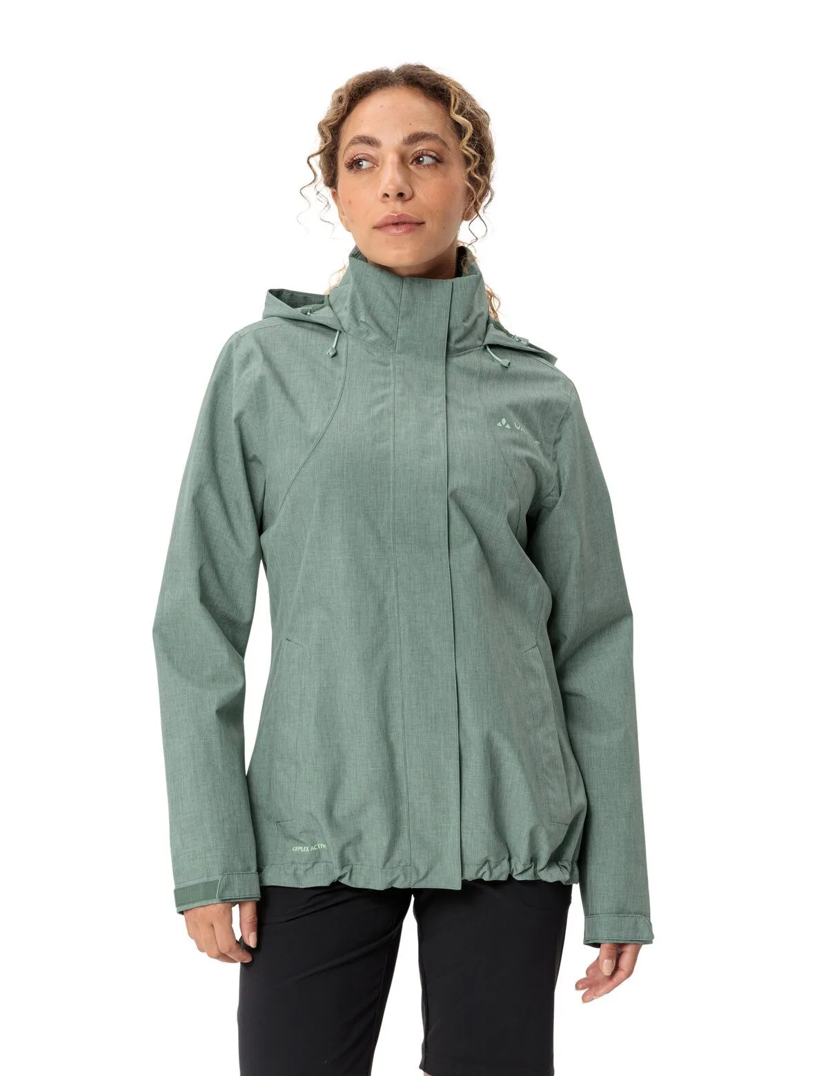 Rosemoor Jacket Wm, agave