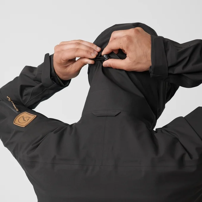 Keb Eco-Shell Jacket, deep forest
