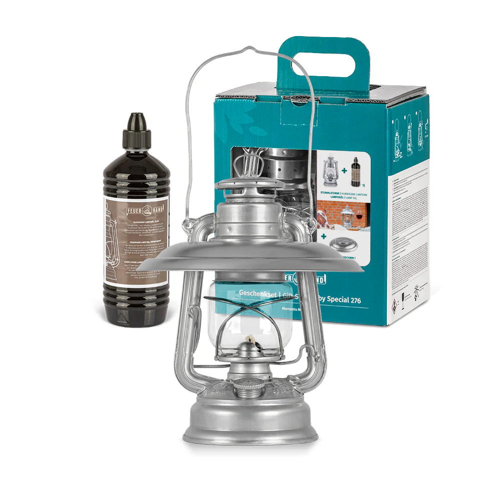 Feuerhand Geschenkset Baby Special 276, ambience