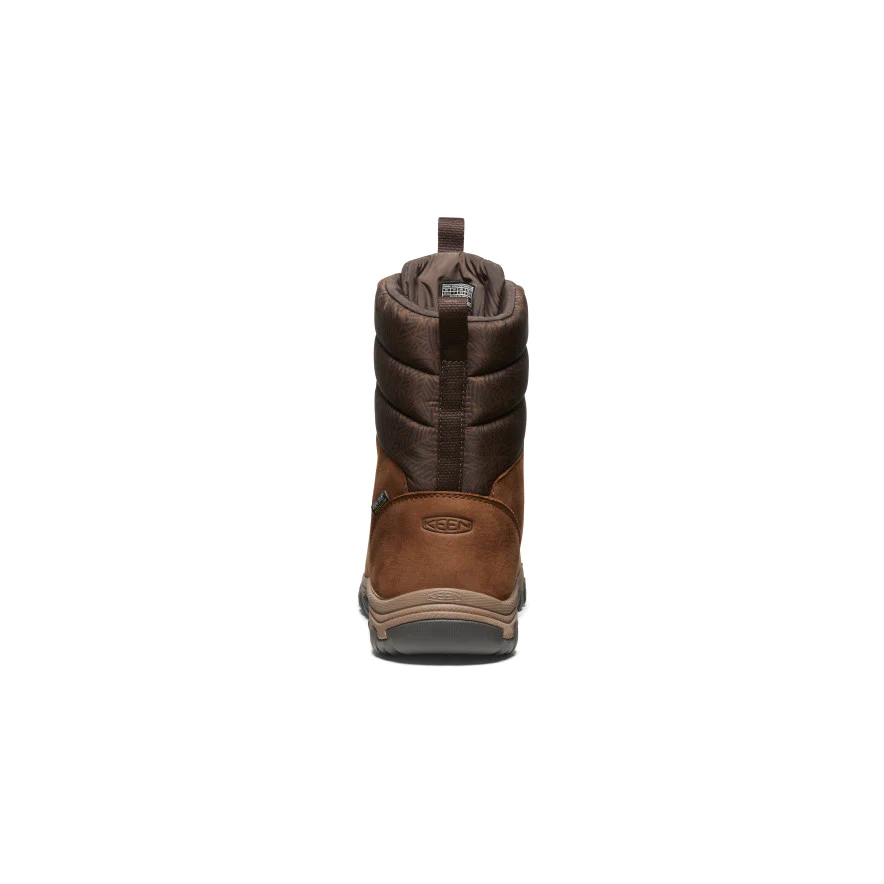 Greta Boot WP Wm, bison/java