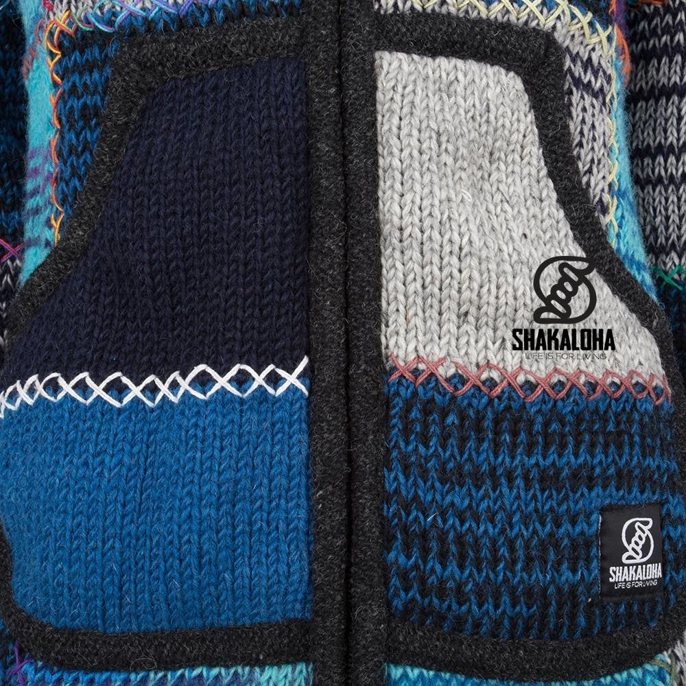 Patch NH Wm, mixblue