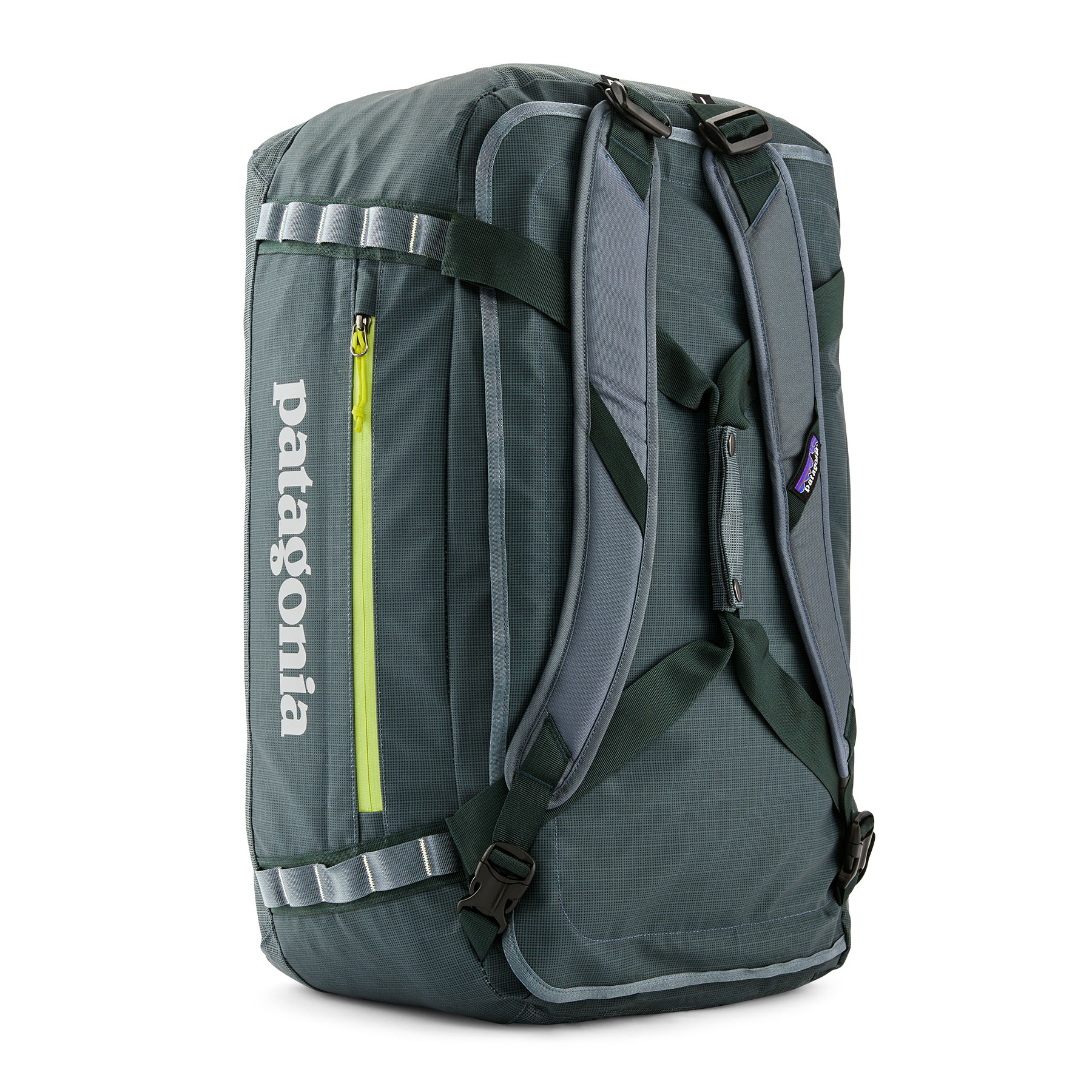 Black Hole Duffel 55, nouveau green