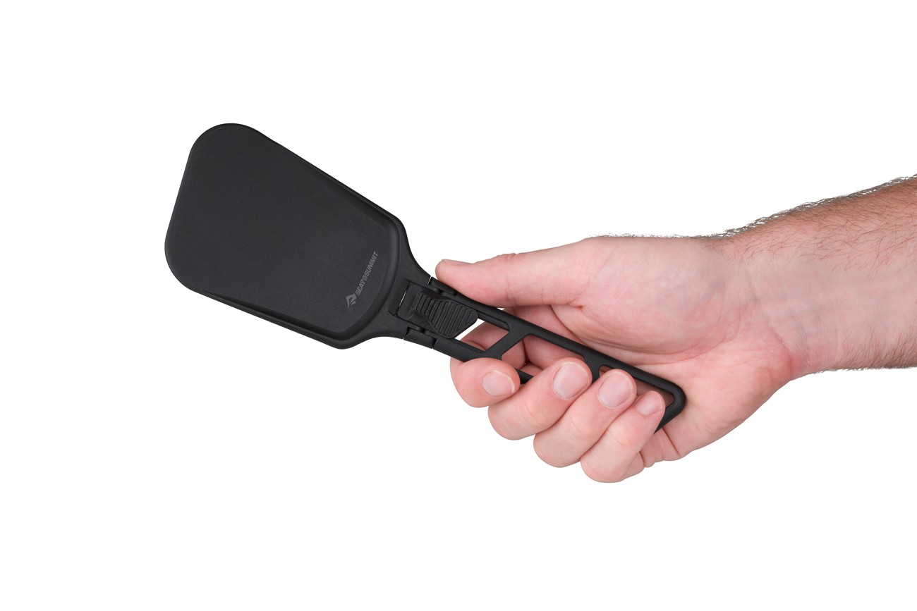 Camp Kitchen Folding Spatula