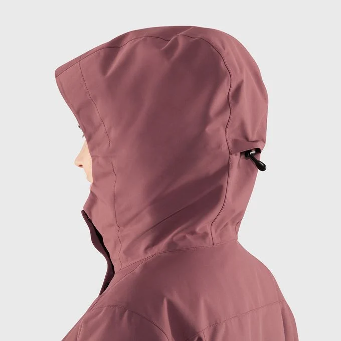 Visby 3in1 Jacket Wm, dark navy