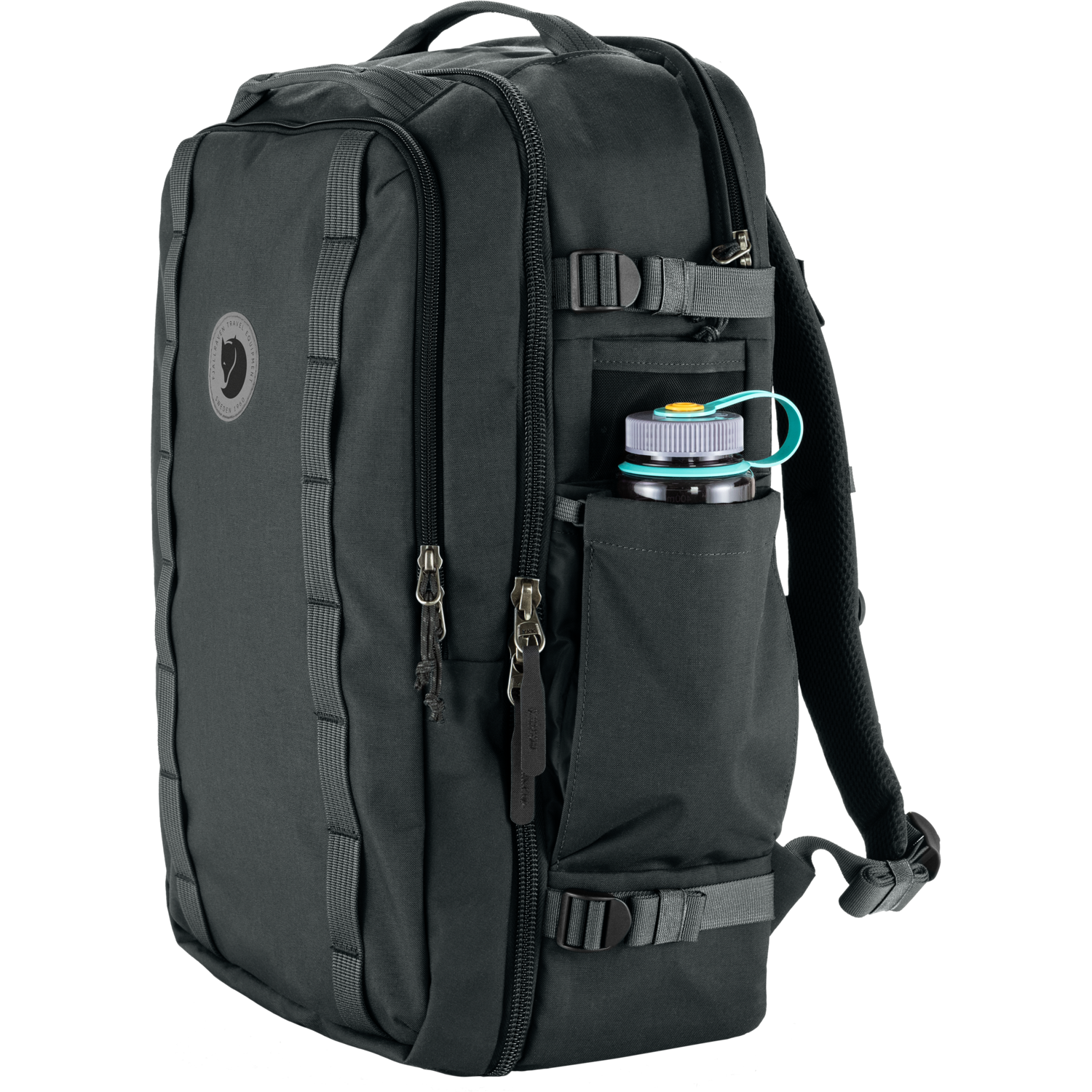 Färden Carry-On Pack, coal black