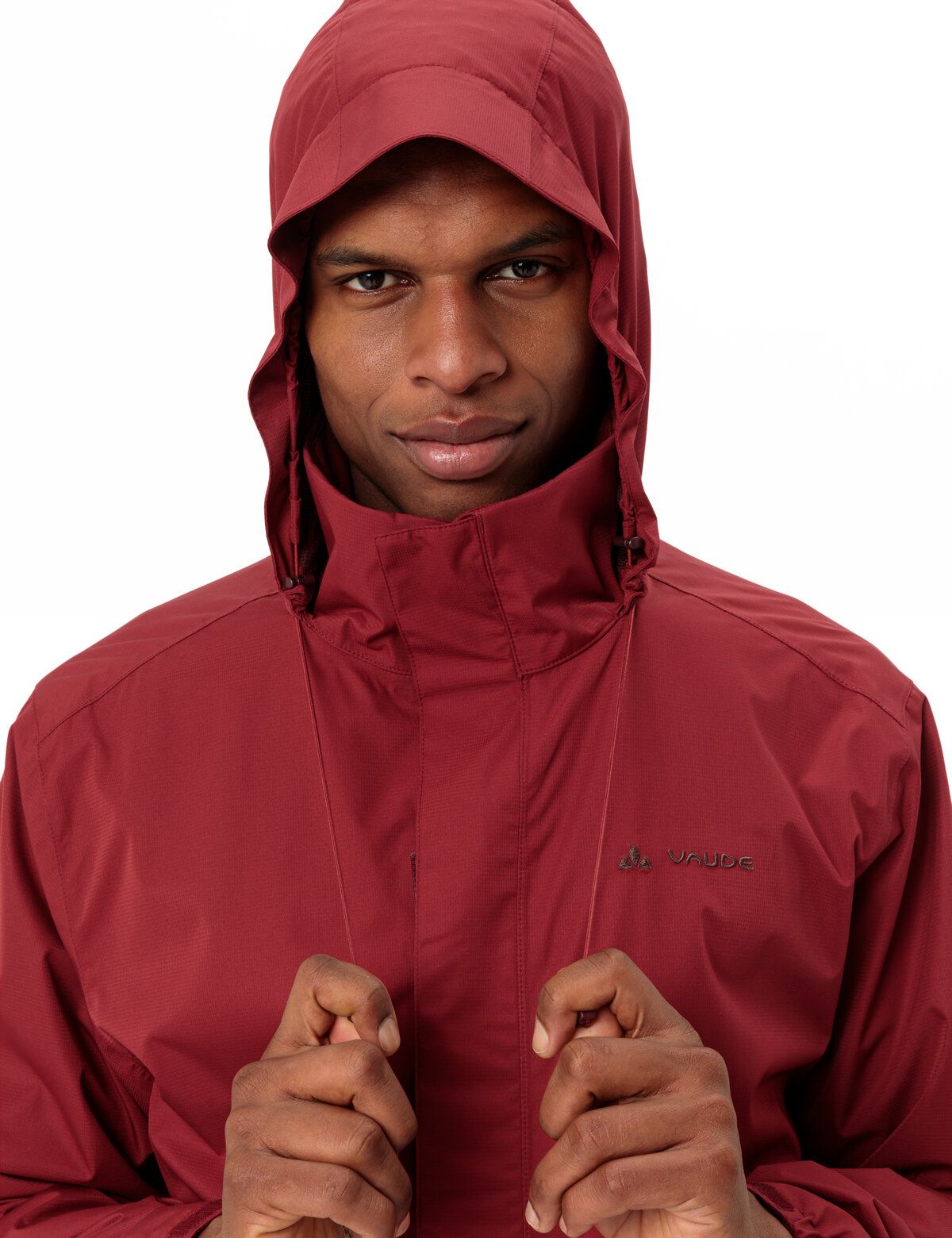 Escape Light Jacket, carmine