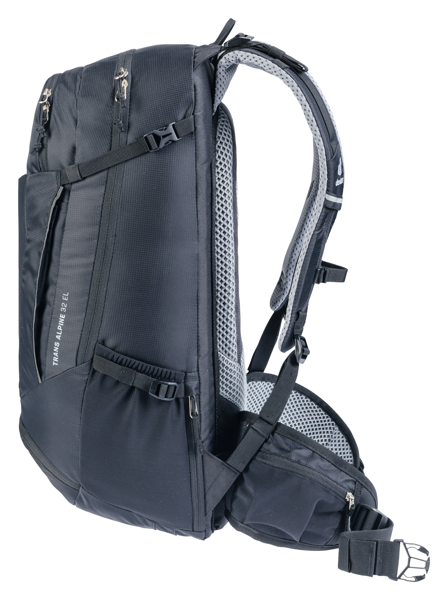 Trans Alpine 32 EL, black