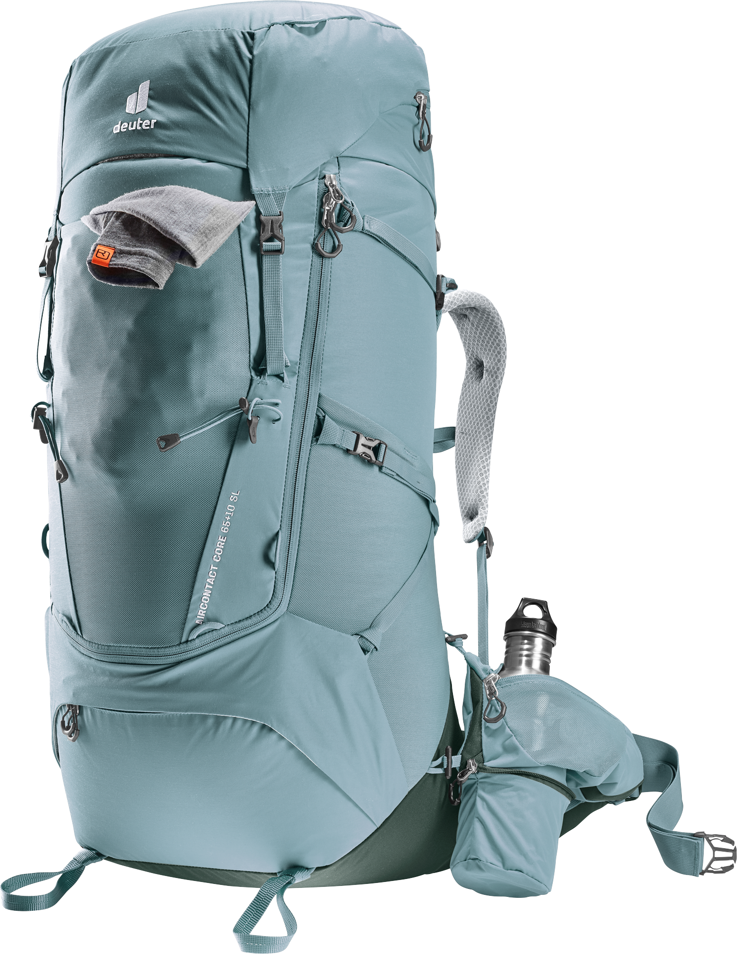 Aircontact Core 65+10 SL Wm, shale-ivy