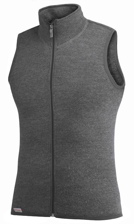 Woolpower Vest 400, grey