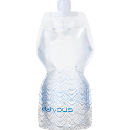 Platypus Soft Bottle 1Liter, waves