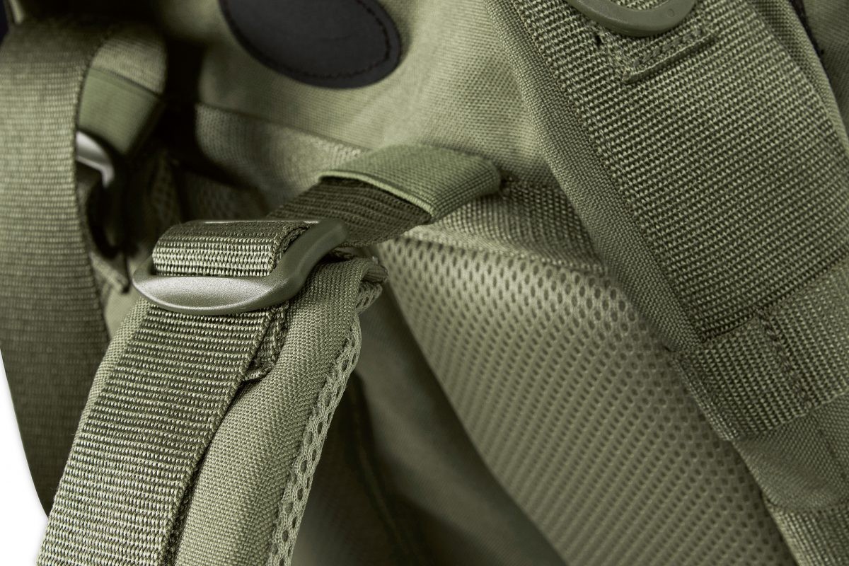 TT Raid Pack MKIII, olive