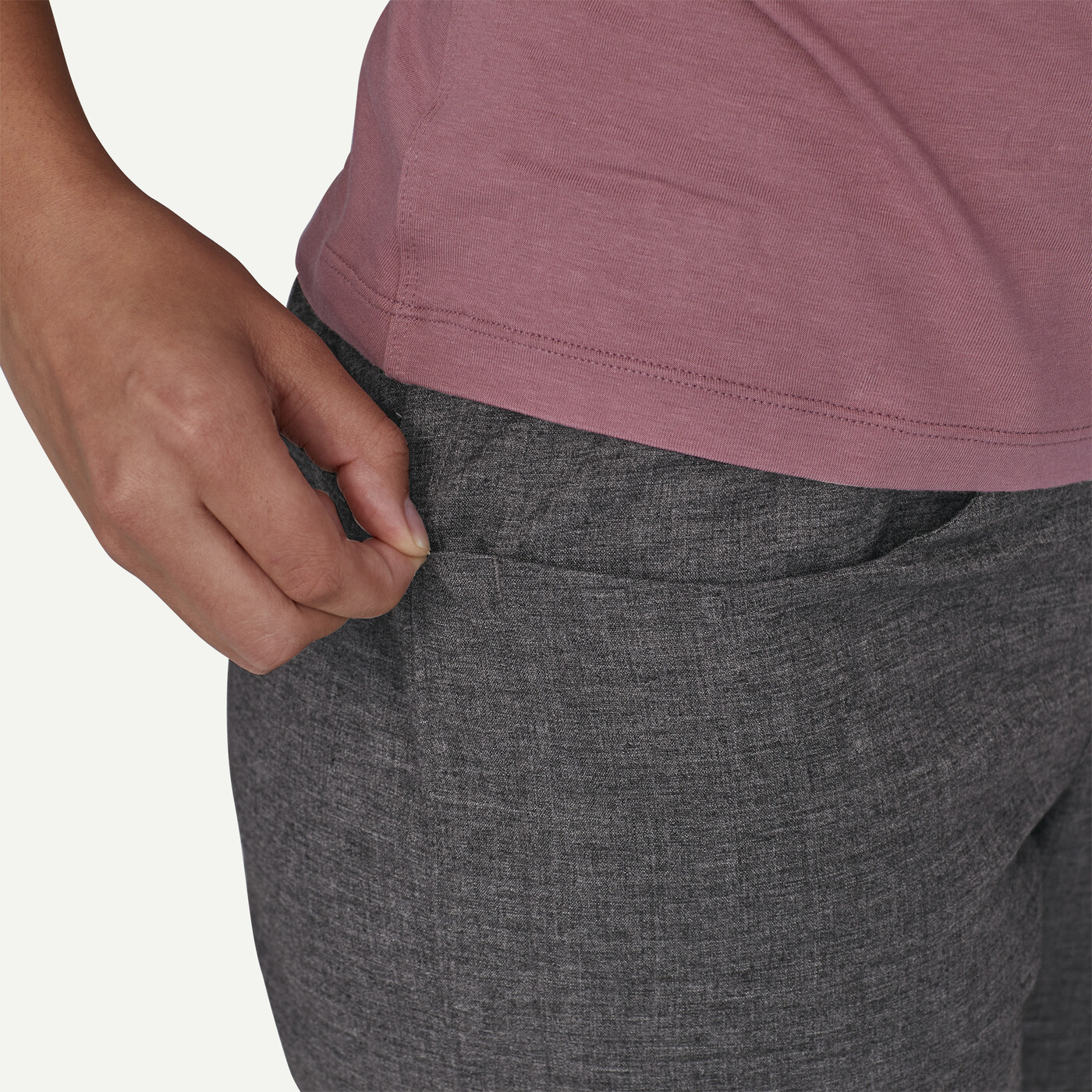 Hampi Rock Pants REG Wm, graze green