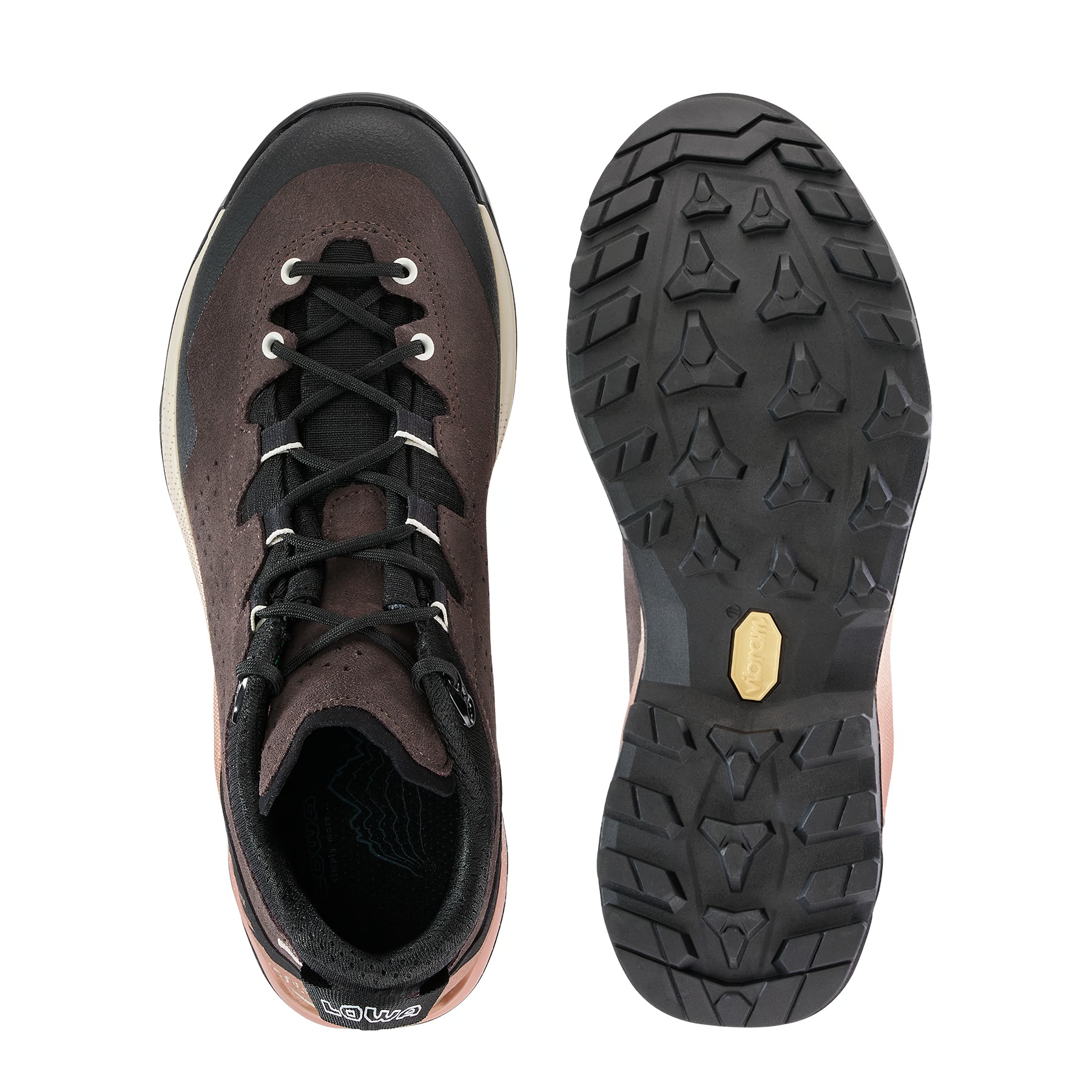 Explorer GTX Lo Wm, altrosa/ton