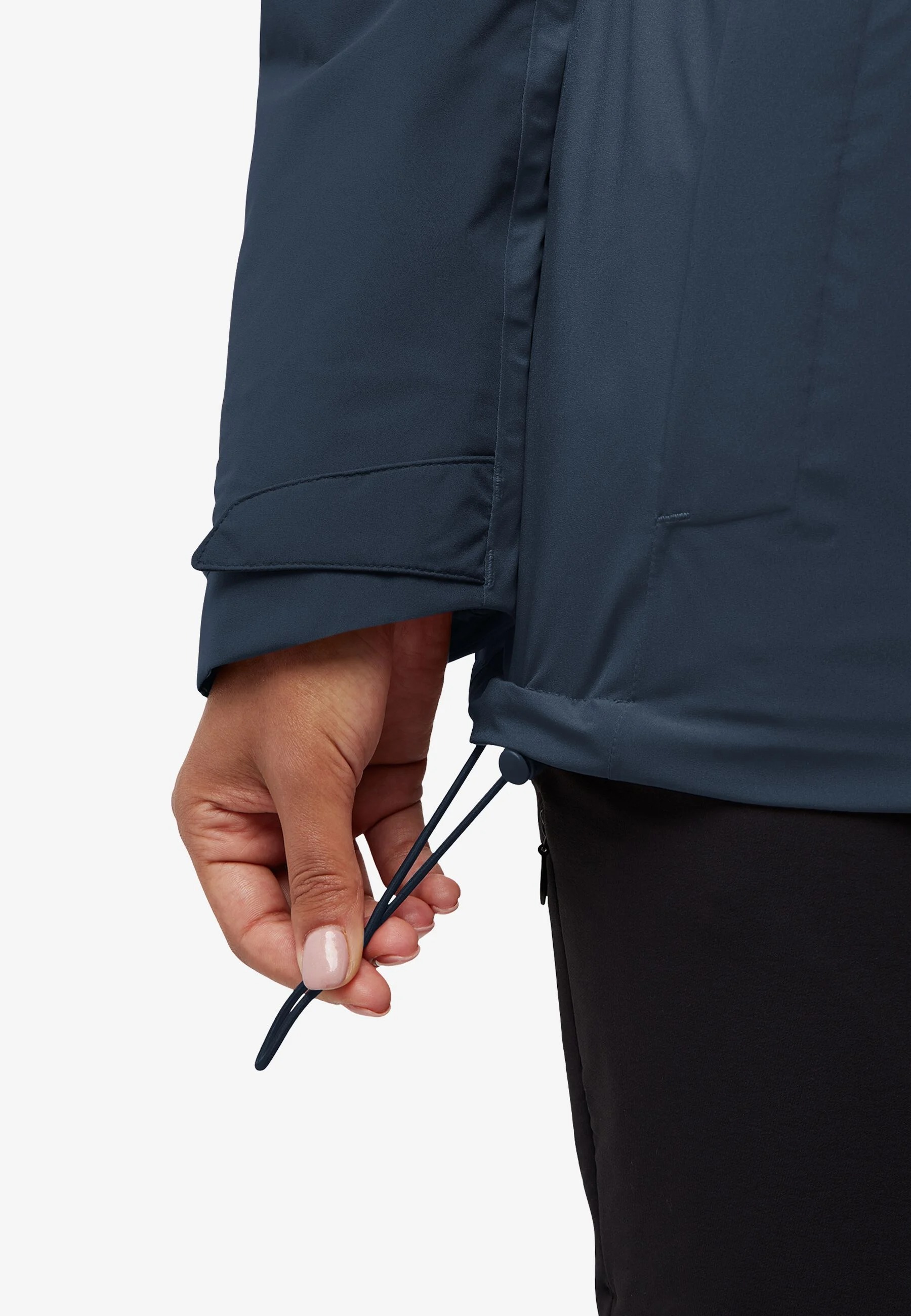 Hunberg 3in1 Jacket Wm, midnight sky