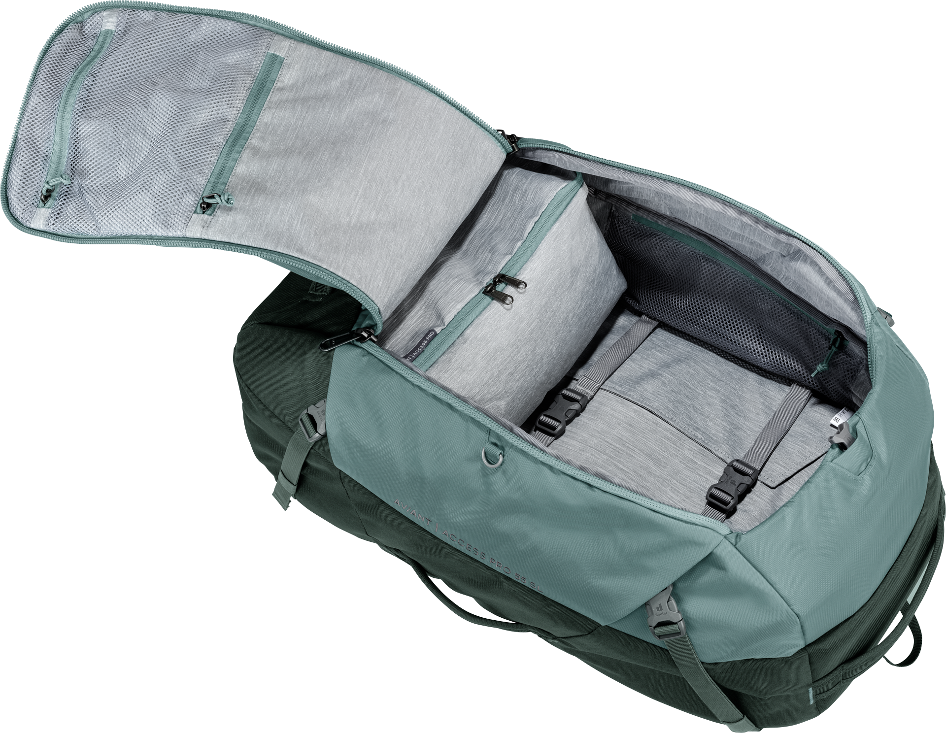 Aviant Access Pro 55 SL, jade-ivy