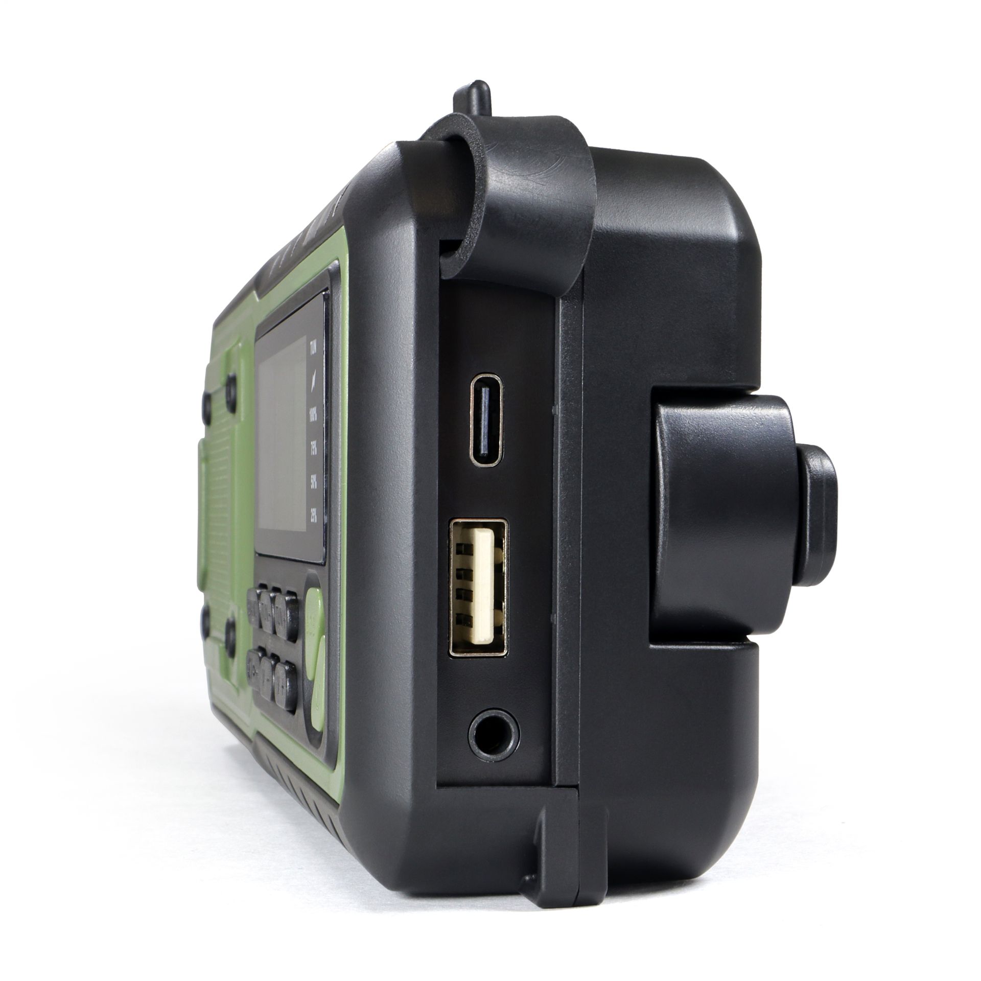Kurbelradio Multi 4000 mAh