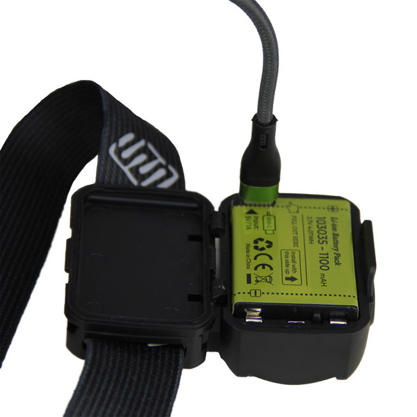 Head+Beam 400, black as night