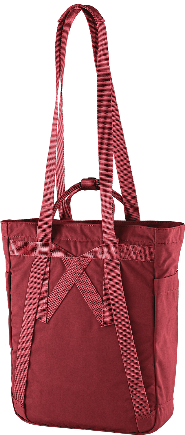 Kanken Totepack, ox red