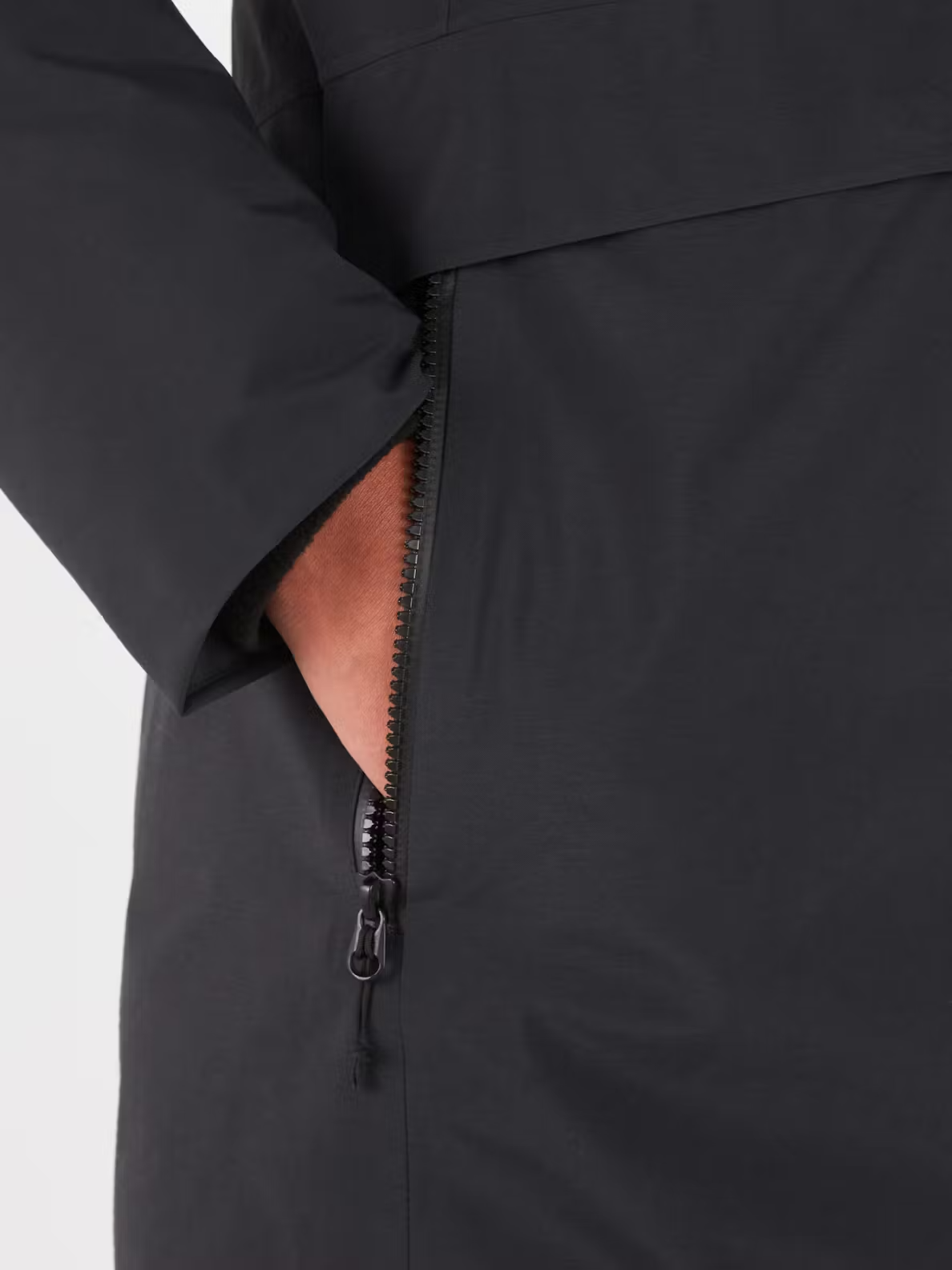 Oslo GTX Jacket Wm, black