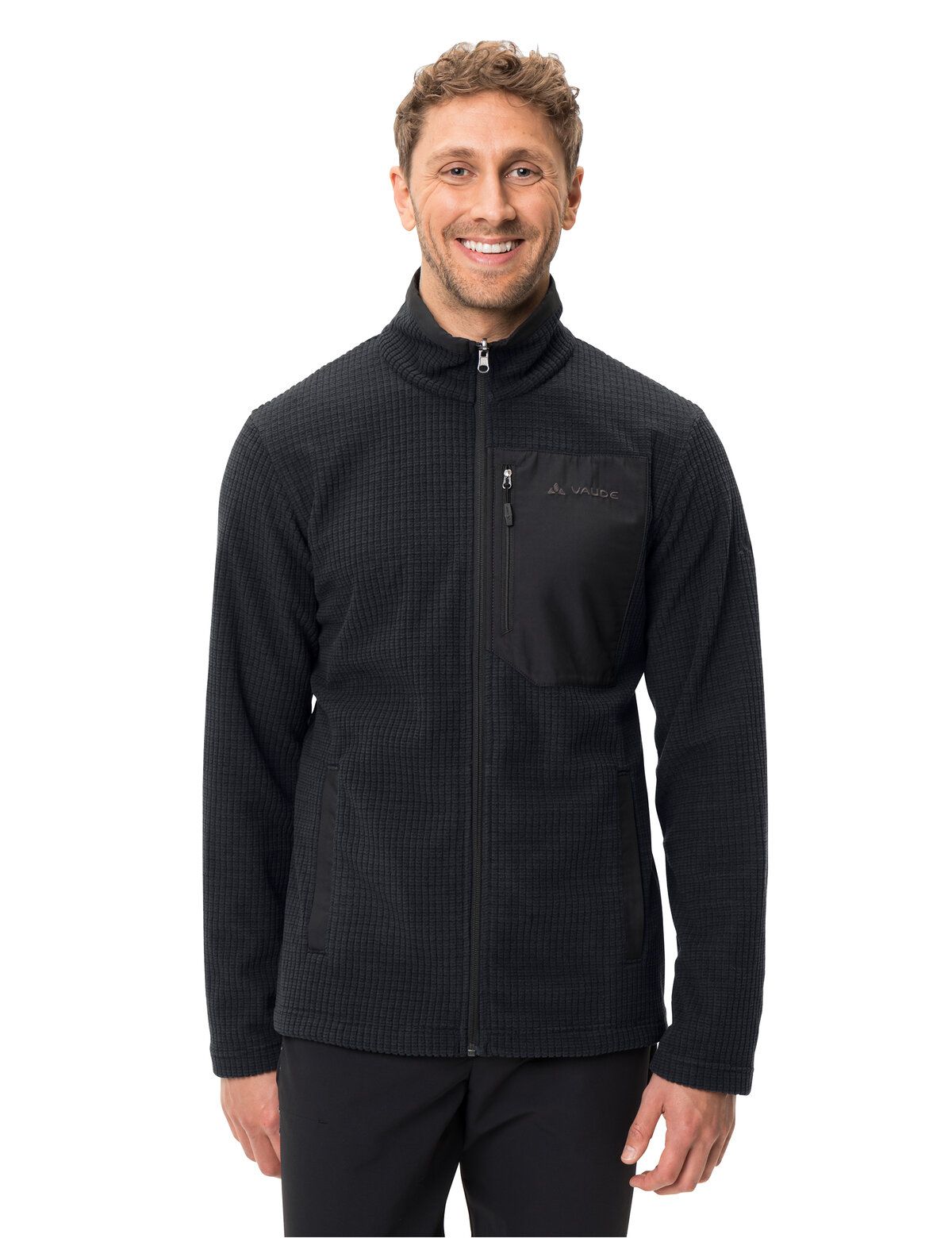 Idris 3in1 Parka, black