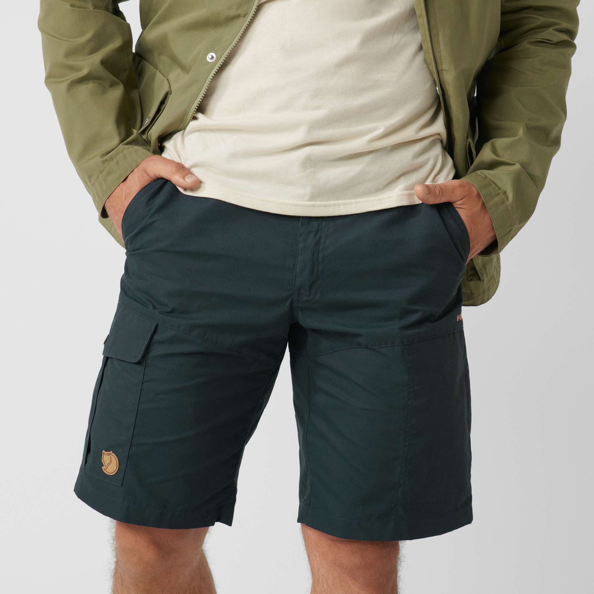 Karl Pro Shorts, dark grey