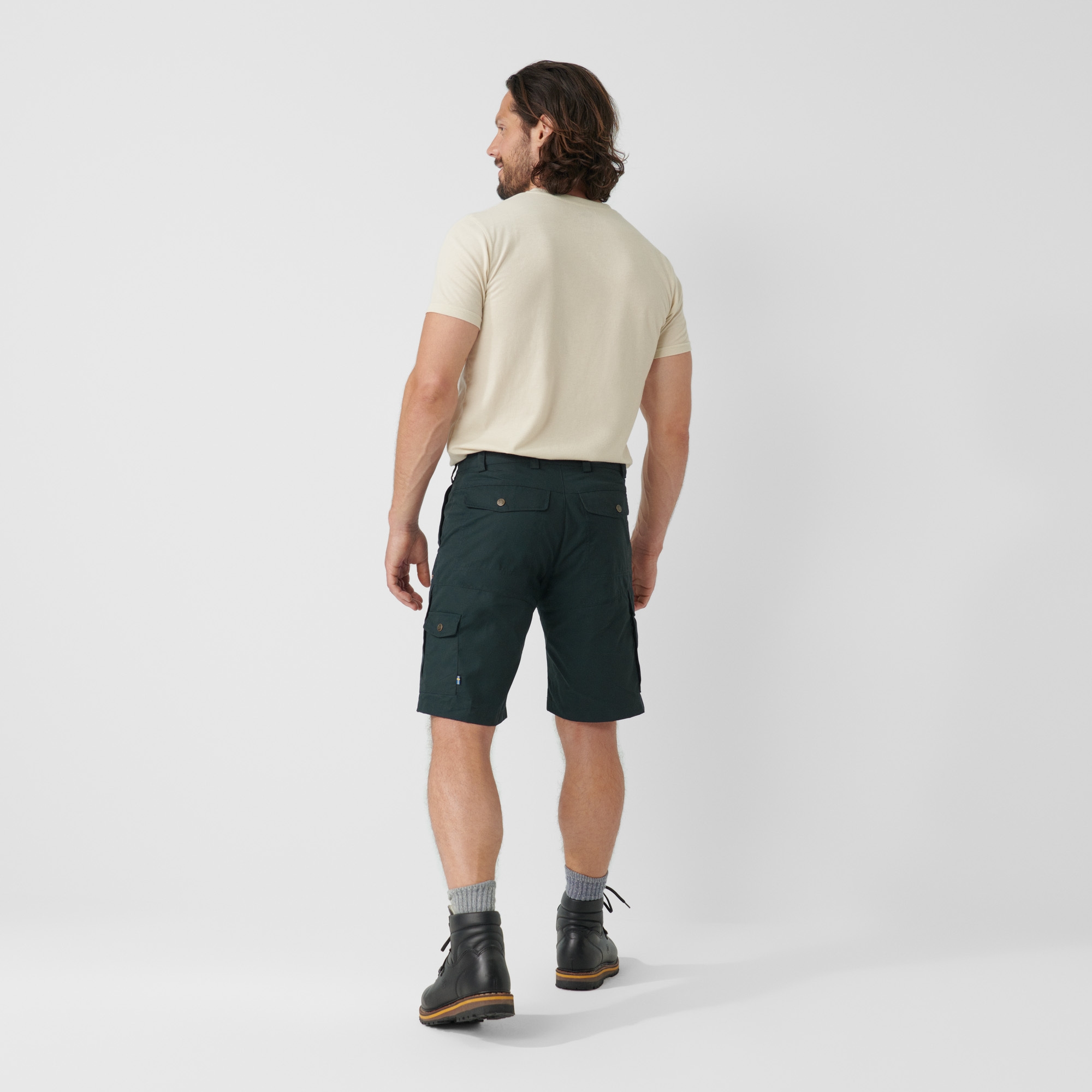 Karl Pro Shorts, dark grey