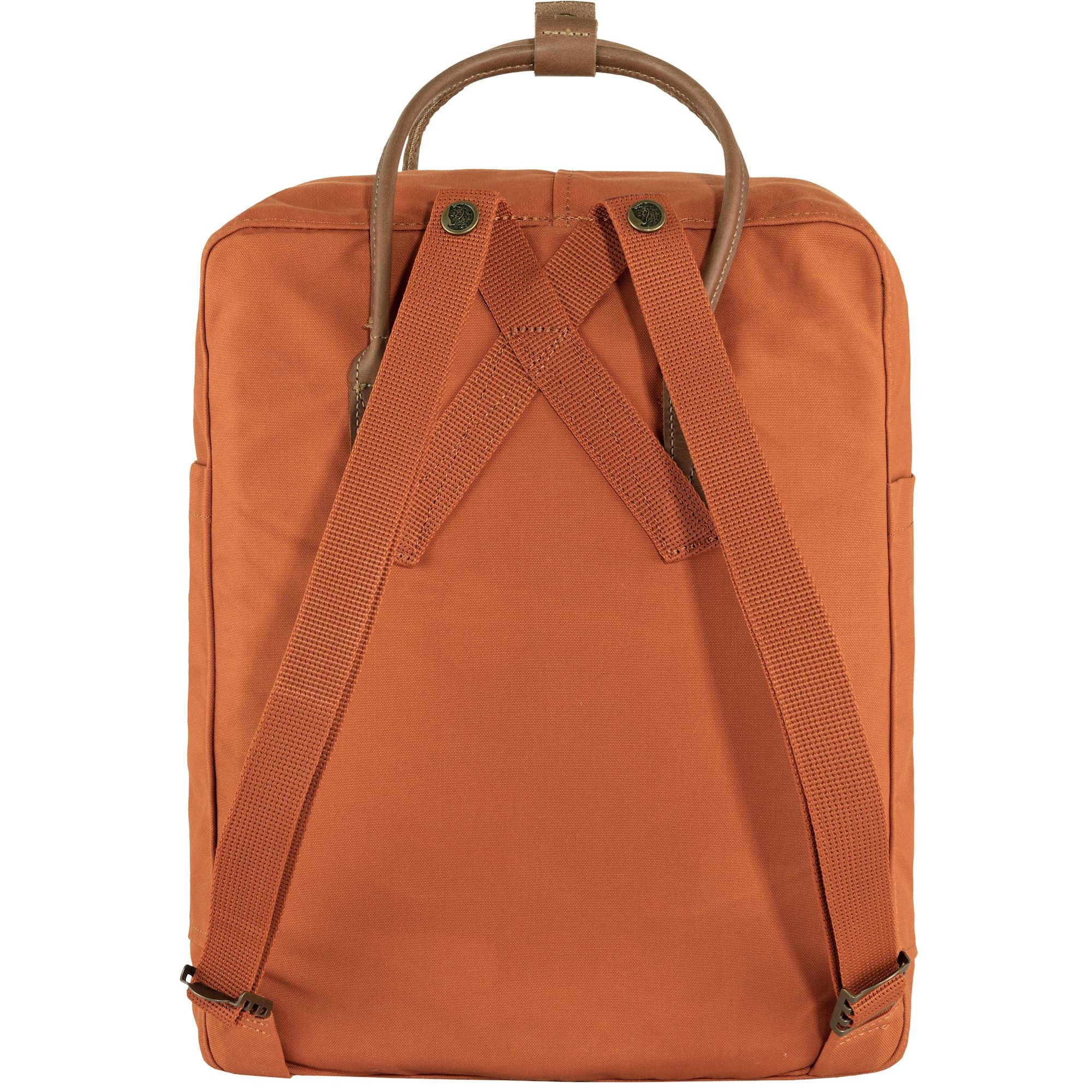 Kanken No.2, terracotta brown