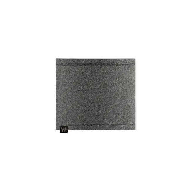Buff Polar Neck Warmer, heather grey